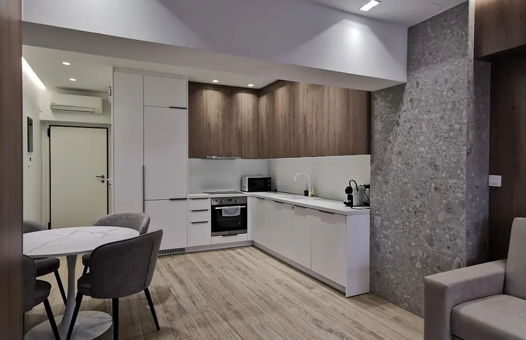 O!Live Fully Equipped Apartments With Unique Design-1