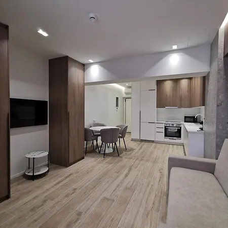 O!Live Fully Equipped Apartments With Unique Design-3